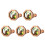 5Pcs Kit De Kaleidoscópio DIY Educativos 5