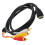Videoadapterkabel För Multimedia Signalöverföring 6
