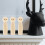 10Pcs Oavslutad Trädocka Diy Målning Heminredning 5