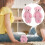 8 Mini Plushbjörnar För Dockskåp Hantverk Lek 11