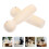10Pcs Oavslutad Trädocka Diy Målning Heminredning 11