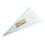 100Pcs Transparent Cellopåsar För Med Guldband 13 X 25 Cm 9