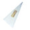 100Pcs Transparent Cellopåsar För Med Guldband 13 X 25 Cm 7