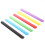 6 Pulseiras Coloridas Silicone para Crianças – 2
