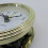 Diâmetro 78 Mm Mini Relógio Redondo 10