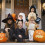 1 Styck Halloweensak Väderkvarnsskrubb Kostymboll 10