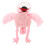 Plush Flamingo Handsdocka För Berättande Lek 11
