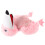 Plush Flamingo Handsdocka För Berättande Lek 9