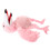 Plush Flamingo Handsdocka För Berättande Lek 8