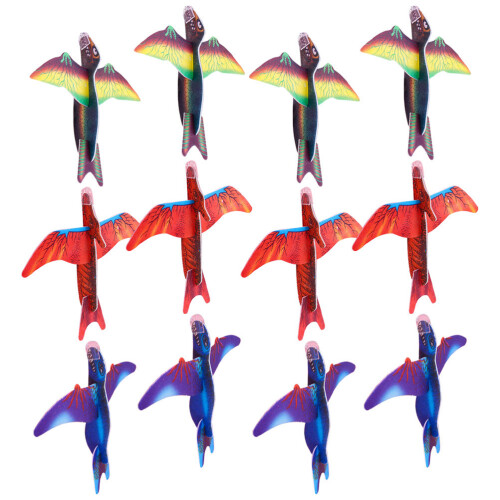 96 Peças Brinquedo Avião De Espuma 2