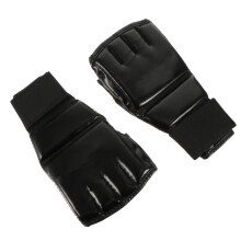 1Paar Lichtgewicht Half-Finger Bokshandschoenen Voor Sport & Sparring