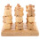 1 Set Brädspelslekstensel Toe Lek 2