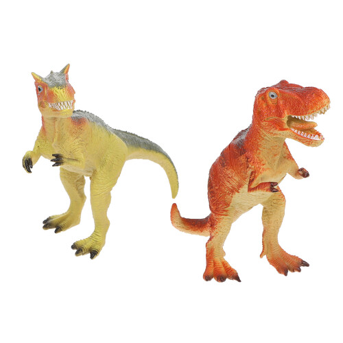 4 Delar Ljudande Dinosaurier Leksaker För Barn 1
