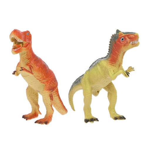 4 Delar Ljudande Dinosaurier Leksaker För Barn 2