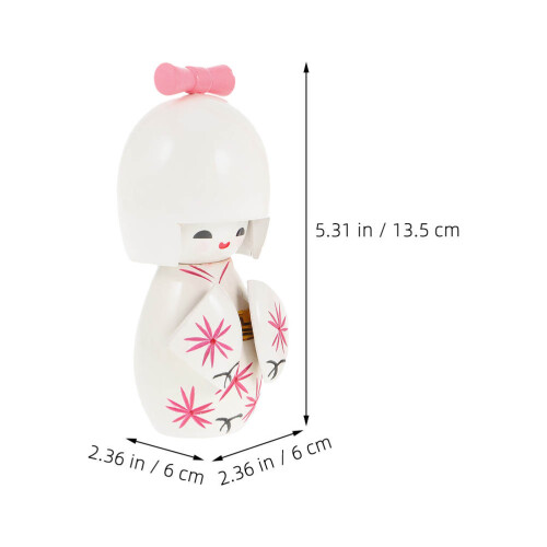 Traditionell Japansk Kimono , Sushibutiksdeko 1