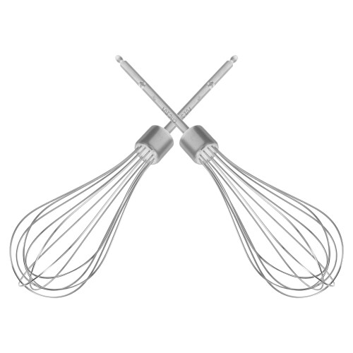 2 Delar Handmixer Tillbehör: Vispar Blender För , Lagning