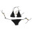 1 Set Badkläder Bikini Sommarsemester Kläder DIY Tillbehör 10