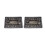 20Pcs Kinesisk Ringpussel Nio Ringar Utbildningsleksak 10