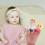 6St Familjefingeraffärar Plush Utbildningsdockor För Barn 5