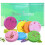8 St Badsaltsplattor Aromaterapi Duschångestbad Aromaplattor 3