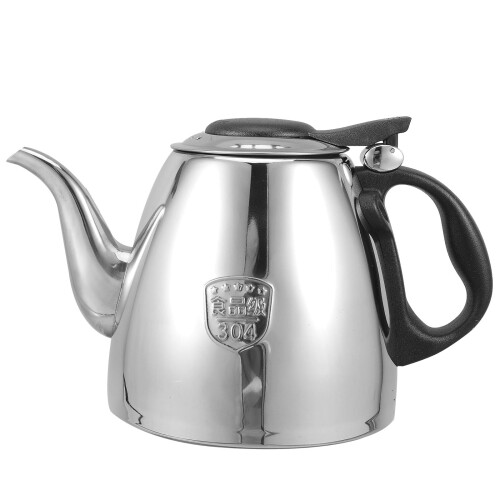 Tea Kettle Vattenkittel Säkerhetskittel För Kokning Av 2