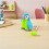 Fylld : Realistisk Blå Macaw Axelparrot För Halloween 5
