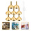 Conjunto De Miniatura Metal Com Conta-Gotas 3