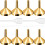 Conjunto De Miniatura Metal Com Conta-Gotas 5