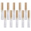 10Pcs Cylindrisk Lippstiftstub Subpackage Lippbehållare 1