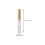 10Pcs Cylindrisk Lippstiftstub Subpackage Lippbehållare 7