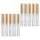 10Pcs Cylindrisk Lippstiftstub Subpackage Lippbehållare 5