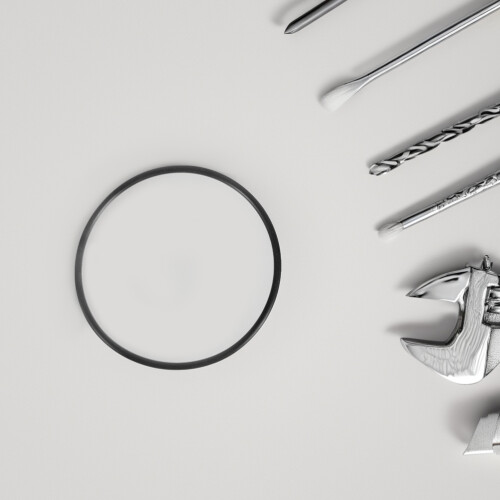4Pcs Tätning För Omvänd Vattenfilterhölje Universal 2