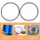 4Pcs Tätning För Omvänd Vattenfilterhölje Universal 7