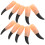 10Pcs Nälsklor Fingernaglar För Halloween Cosplay 8