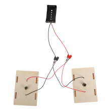 1 Set Barns Vetenskaps Kit, Elektrisk , , Verktyg
