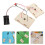 1 Set Barns Vetenskaps Kit, Elektrisk , , Verktyg 11