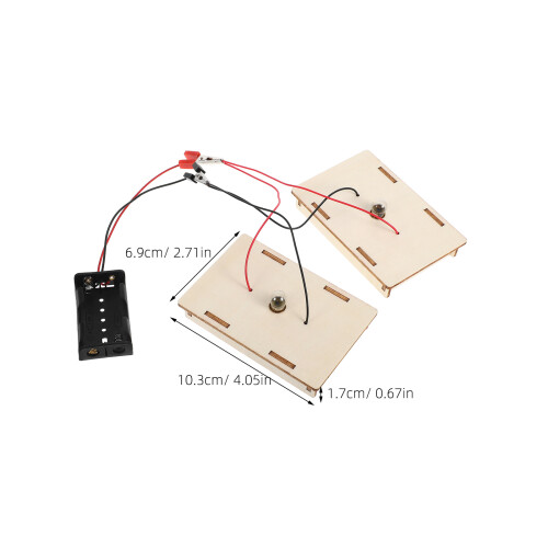1 Set Barns Vetenskaps Kit, Elektrisk , , Verktyg 2