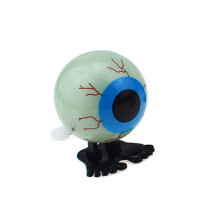 1 Styck Halloween Vinds Leksak Ljus Och Ögonboll Hårband