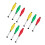 9 Bastoni Da Per Bambini Circus ( Assortito) 6