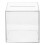Acrylpengarugga Transparent Sparpåse Olåsbart Myntfodral 10