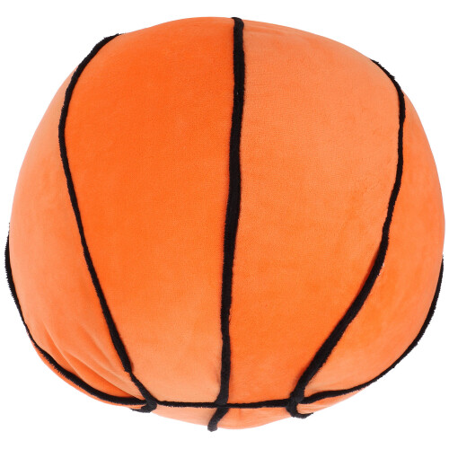 Plush Bolllektyg Simulerad Inplommon Basketbollkudde Vinterstil