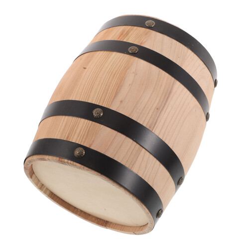 Wood Sparsgris: Träplånboks I Ek Av Design För Barn