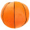 Plush Bolllektyg Simulerad Inplommon Basketbollkudde Vinterstil 9