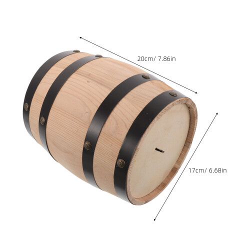 Wood Sparsgris: Träplånboks I Ek Av Design För Barn 2