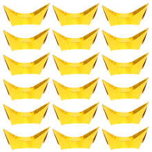 500Pcs Pappersguld: Mini Guldbarren För Kinesisk Dyrkan
