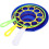1 Set Portabla Bubbelstångar Bubbelskapare Ringar 5