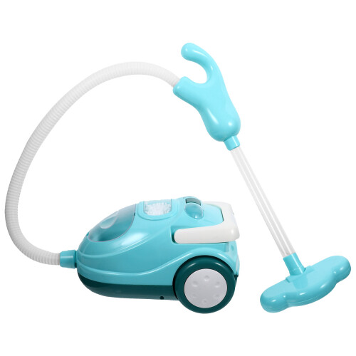 3 Mini Macchina Pulitrice Attrezzo Bambini