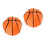 2 Peluche Pallone Da Basket Per Compleanno 4