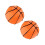 2 Peluche Pallone Da Basket Per Compleanno 6
