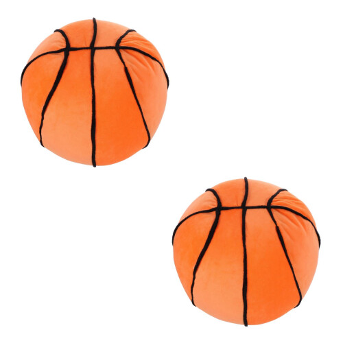 2 Peluche Pallone Da Basket Per Compleanno 2
